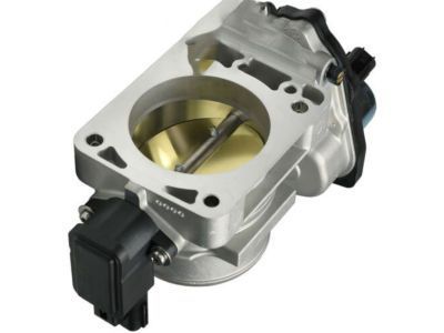 Lincoln 3L5Z-9E926-AD Throttle Body And Motor Assy