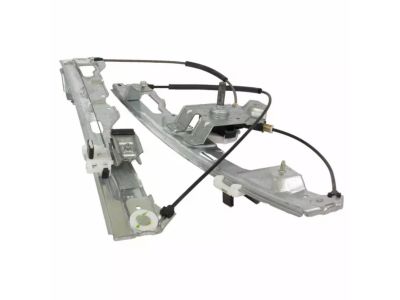 9L3Z-1523200-D Ford Regulator Assembly, Passenger Side Product Photo 1 of 3