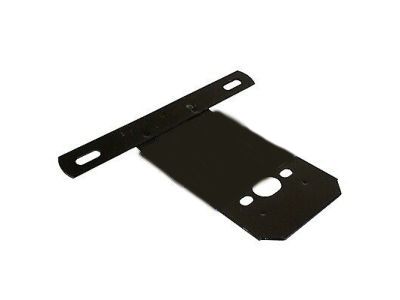 E4TZ-13406-A Ford License Bracket Product Photo 2 of 3