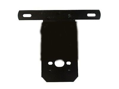 Ford E4TZ-13406-A License Bracket E4TZ-13406-A Ford License Bracket Product Photo 1 of 3