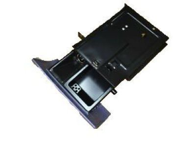 Ford 2L5Z-1004810-AAA Receptacle And Housing