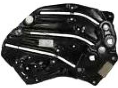 FR3Z-7627008-B Ford Regulator - Window - Less Motor, Passenger Side Product Photo 3 of 3