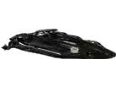 FR3Z-7627008-B Ford Regulator - Window - Less Motor, Passenger Side Product Photo 2 of 3