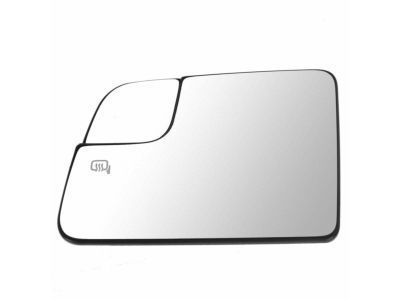 Ford BT1Z-17K707-D Mirror Glass - Wide Angle - Adjustable