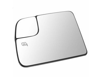 Ford BT1Z-17K707-D Mirror Glass - Wide Angle - Adjustable