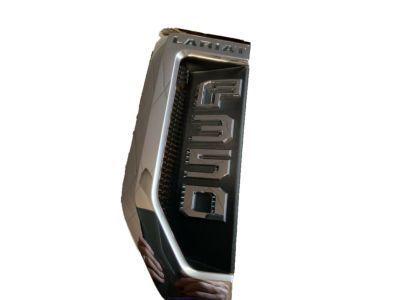 Ford HC3Z-16720-CD Name Plate