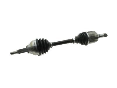Ford BB5Z-3B437-J Shaft - Front Axle