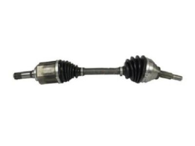 Ford BB5Z-3B437-J Shaft - Front Axle