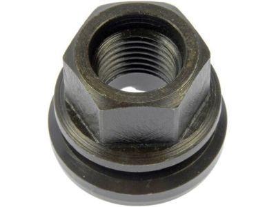 Ford 2C2Z-1012-AA Nut - Wheel