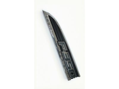 BC3Z-16720-CD Ford Name Plate, Driver Side Product Photo 2 of 2
