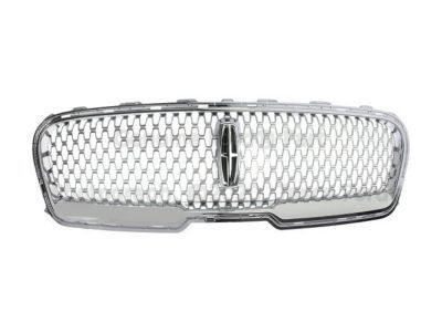 Lincoln GD9Z-8200-AA Grille Assembly - Radiator