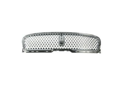 Lincoln GD9Z-8200-AA Grille Assembly - Radiator