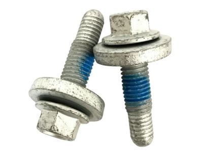 -W716133-S442 Ford Knuckle Bolt Product Photo 2 of 2