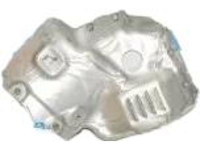 J2BZ-9N454-C Ford Heat Shield Product Photo 2 of 2