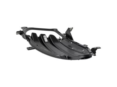 KT4Z-15266-BA Ford Bracket - Fog Lamp, Front Passenger Side Product Photo 2 of 3