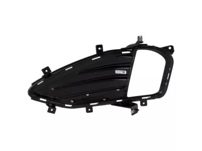 KT4Z-15266-BA Ford Bracket - Fog Lamp, Front Passenger Side Product Photo 3 of 3