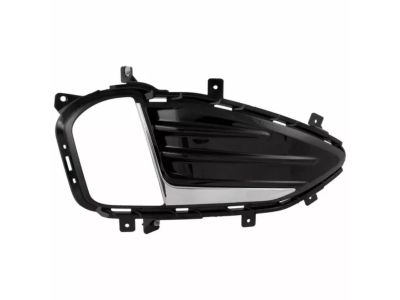 KT4Z-15266-BA Ford Bracket - Fog Lamp, Front Passenger Side Product Photo 1 of 3