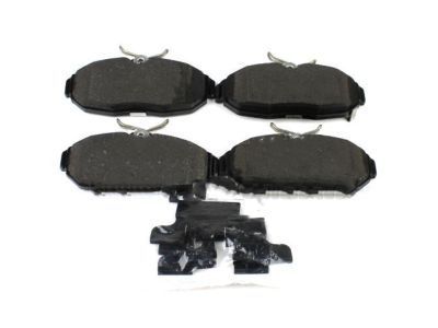 Ford CR3Z-2200-A Kit - Brake Lining