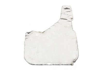 Ford BC3Z-9G478-B Lower Shield BC3Z-9G478-B Ford Lower Shield Product Photo 1 of 3