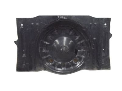 Lincoln Zephyr Floor Pan - 6E5Z-5411215-AA