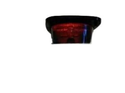 F81Z-13405-AA Ford Lamp Assembly - Rear, Stop And Flasher Product Photo 2 of 3