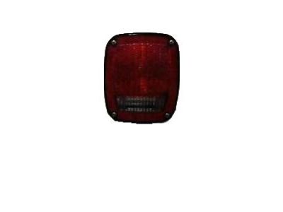Ford F81Z-13405-AA Lamp Assembly - Rear, Stop And Flasher F81Z-13405-AA Ford Lamp Assembly - Rear, Stop And Flasher Product Photo 1 of 3