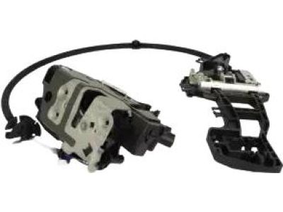 DT1Z-61264A27-AR Ford Latch, Driver Side Product Photo 3 of 4