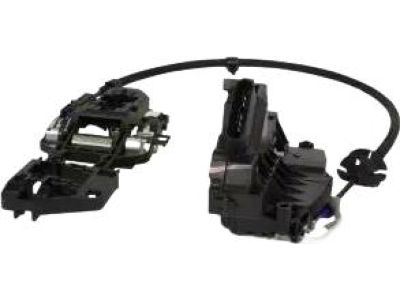 DT1Z-61264A27-AR Ford Latch, Driver Side Product Photo 4 of 4