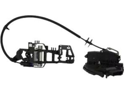 Ford DT1Z-61264A27-AR Latch, Driver Side DT1Z-61264A27-AR Ford Latch, Driver Side Product Photo 1 of 4