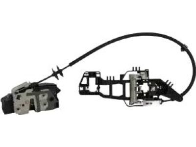 DT1Z-61264A27-AR Ford Latch, Driver Side Product Photo 2 of 4