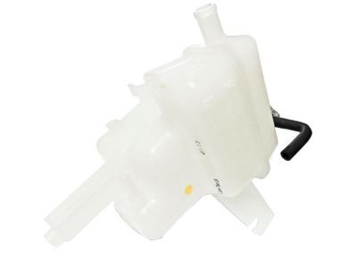 Mercury 1L8Z-8A080-BB Tank Assembly - Radiator Overflow