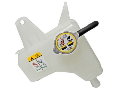 Mercury 1L8Z-8A080-BB Tank Assembly - Radiator Overflow