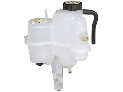 Mercury 1L8Z-8A080-BB Tank Assembly - Radiator Overflow