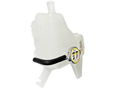 Mercury 1L8Z-8A080-BB Tank Assembly - Radiator Overflow