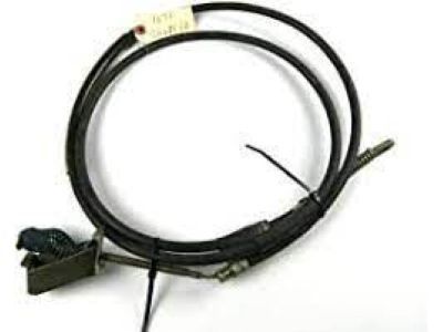 Ford 7T1Z-2A603-A Cable Assembly - Parking Brake