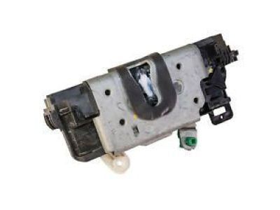 Ford 5C7Z-7843170-B Latch Assembly - Tailgate
