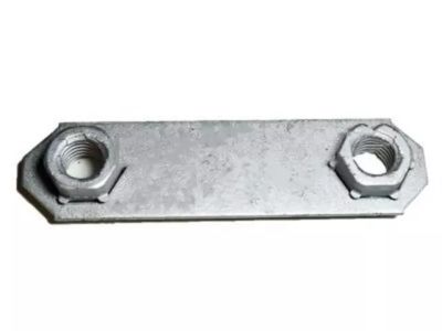 -W706973-S426 Ford Nut - Hexagon Product Photo 2 of 2
