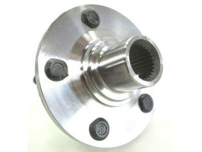 Lincoln Continental Wheel Hub - F2DZ-1104-A