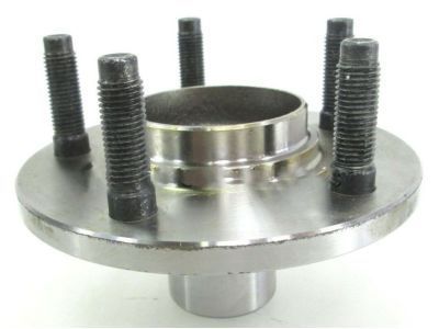 Lincoln Continental Wheel Hub - F2DZ-1104-A