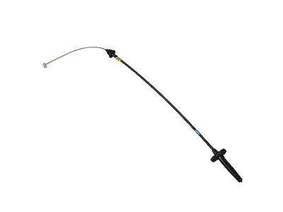 Ford F8ZZ-9A758-CA Cable Assembly - Throttle Control