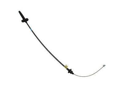 Ford F8ZZ-9A758-CA Cable Assembly - Throttle Control