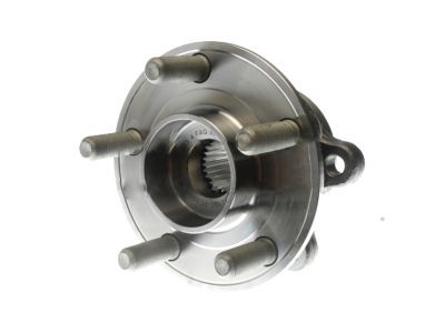 E1GZ-1104-E Ford Hub Assembly - Wheel Product Photo 2 of 3