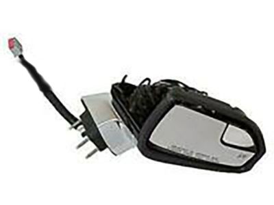 Ford DT1Z-17682-S Mirror Assembly - Rear View Outer