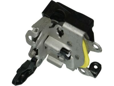 Ford F-350 Super Duty Door Latch Assembly - 6C3Z-2521813-A