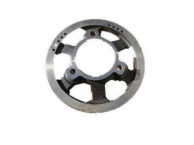Ford 3C3Z-6312-AA Pulley - Crankshaft