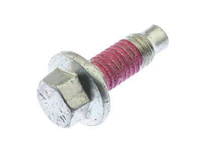 Ford -W702251-S437 Bolt - Hex Head