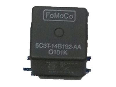 Ford 5C3Z-14N089-A Relay module