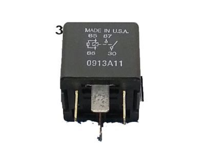 Ford 5C3Z-14N089-A Relay module