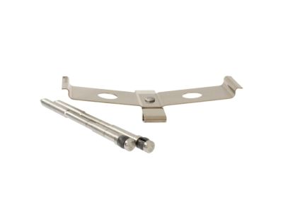 4G7Z-2B164-AA Ford Clip Product Photo 1 of 3