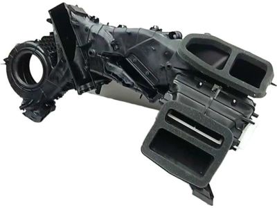 BC3Z-19B555-P Ford Evaporator And Housing Assembly Product Photo 2 of 4